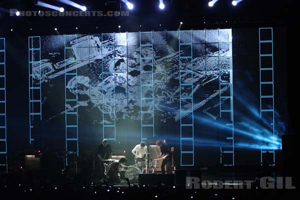 FRANZ FERDINAND - 2009-11-26 - PARIS - Zenith - 
